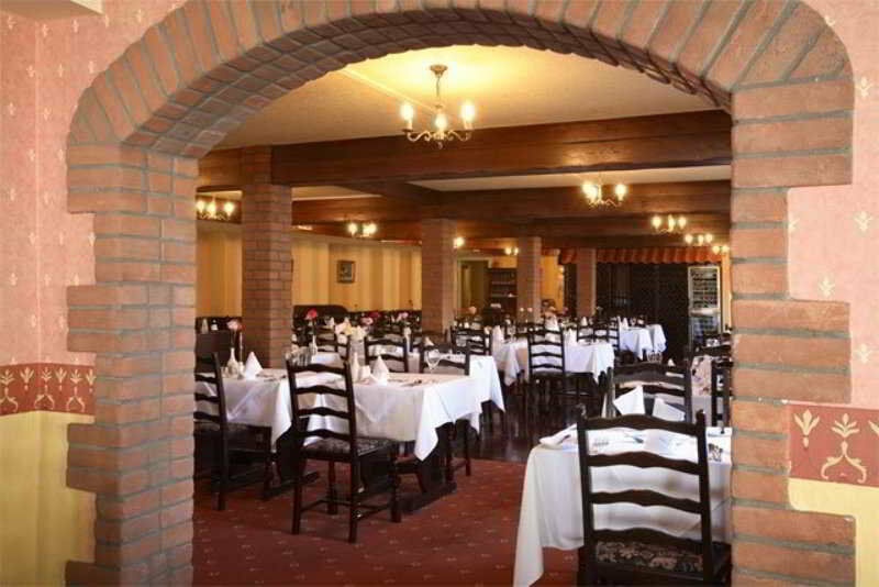 Beausite Hotel Grouville Exterior photo